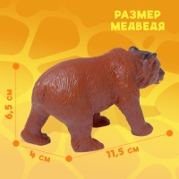 Фигурка животного &laquo;Со всего света-2&raquo;, МИКС