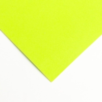 Фоамиран иранский, 0.8-1 мм, жёлто-зелёный, 60&times;70 см