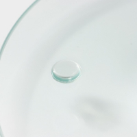 Подставка стеклянная для торта вращающаяся Доляна &laquo;Маффин&raquo;, d=32 см ㅤ