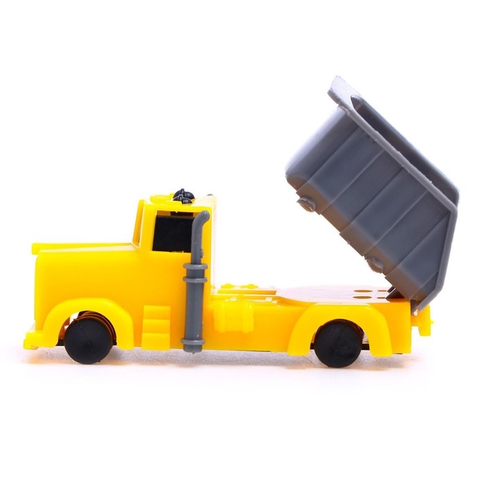 Набор роботов «Стройботы», 5 предметов, собираются в 1 робота Набор роботов «Стройботы», 5 предметов, собираются в 1 робота