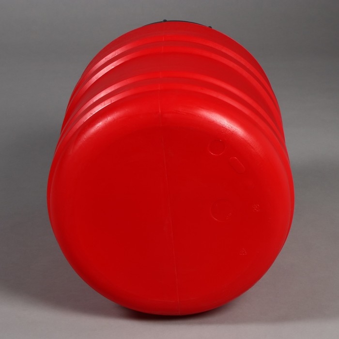 Бочка пищевая, 50 л, горловина 27 см, с крышкой, цвет МИКС Бочка пищевая, 50 л, горловина 27 см, с крышкой, цвет МИКС