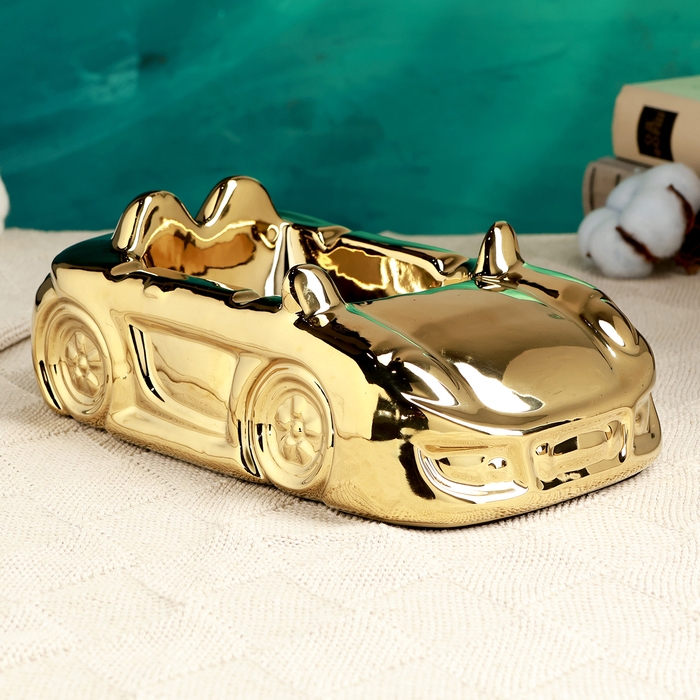 Подставка для мелочей Подставка для мелочей "Кабриолет" 23х13х8см