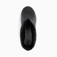 Ботинки женские ЭВА надставка, цвет чёрный, размер 36