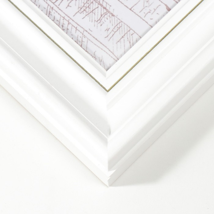 Фоторамка сосна с32 0033 21х30 см (пластиковый экран)