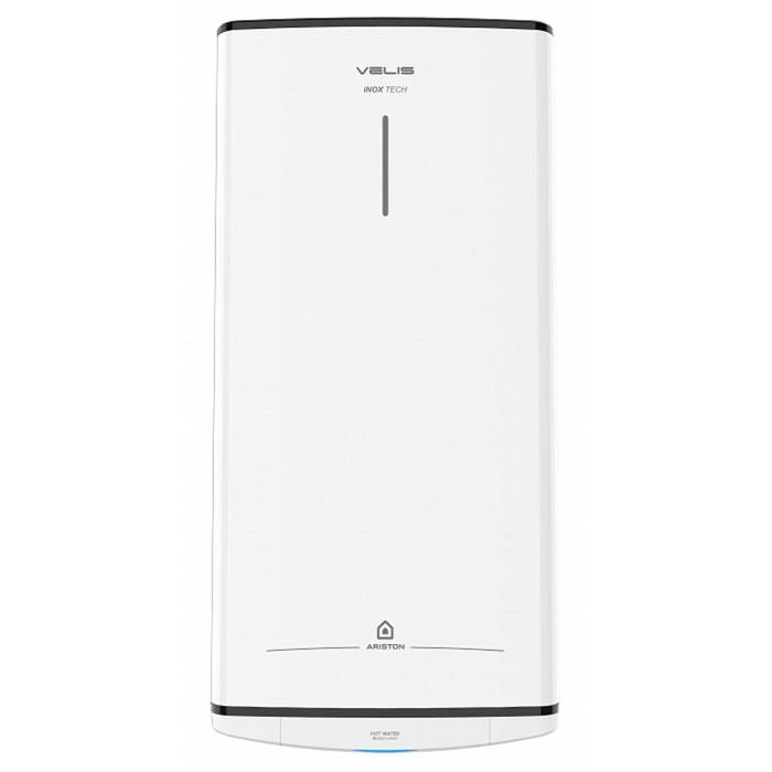 Водонагреватель Ariston VELIS TECH INOX R ABS 100, накопительный, 2 кВт, 100 л, белый