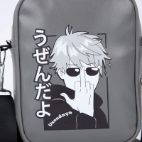 Сумка на ремешке «Аниме» 15×5×21 Сумка на ремешке «Аниме» 15×5×21