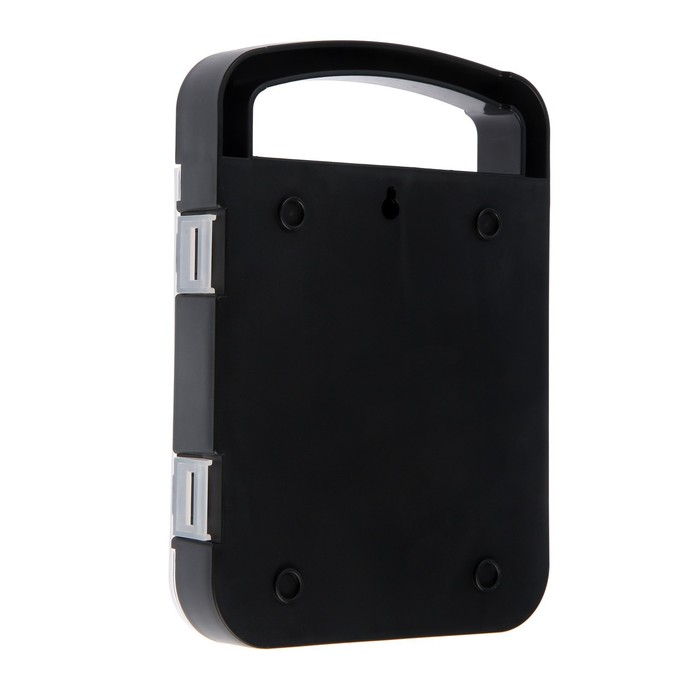 Набор инструментов ТУНДРА, пластиковый кейс, 22 предмета Набор инструментов ТУНДРА, пластиковый кейс, 22 предмета