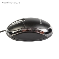 Мышь "Гарнизон" GM-100, проводная, оптическая, 1000 dpi, USB, чёрная Мышь "Гарнизон" GM-100, проводная, оптическая, 1000 dpi, USB, чёрная