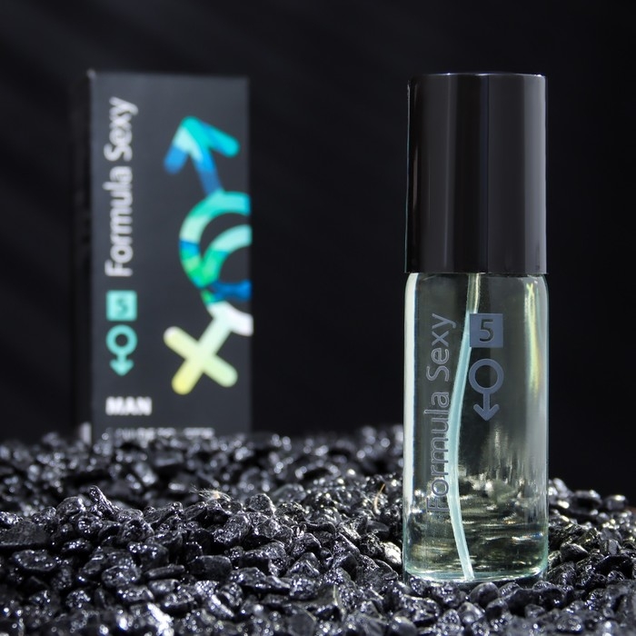 Туалетная вода с феромонами мужская Formula Sexy №5, 30 мл (по мотивам Egoiste Platinum (Chanel) Туалетная вода с феромонами мужская Formula Sexy №5, 30 мл (по мотивам Egoiste Platinum (Chanel)