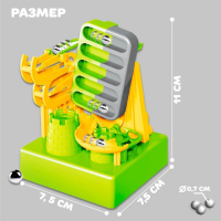 Электронный конструктор &laquo;Лабиринтика&raquo;, замок