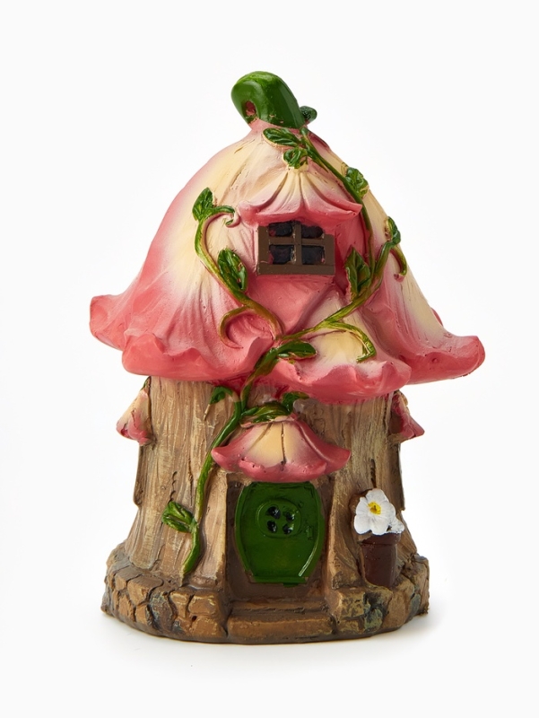 Фигурка полистоун TAKE IT EASY &laquo;Домик феи&raquo;, 12&times;11&times;16.5 см