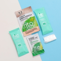 Стойкая крем-краска для волос Fitocolor, тон жемчужный блондин, 115 мл