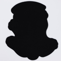 Коврик для мыши &laquo;Почеши пузико&raquo;, 18 х 20,3 см