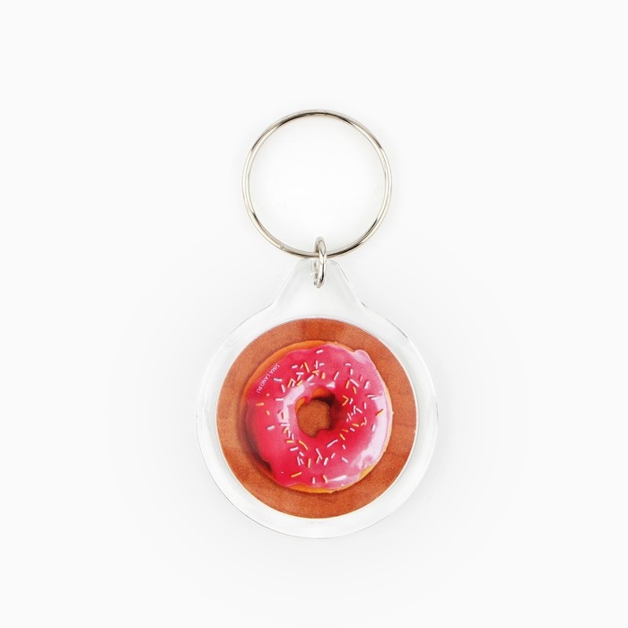 Подарочный набор новогодний,  блокнот и брелок пластик &laquo;Сказочная почта&raquo;