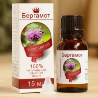 Эфирное масло "Бергамот", флакон-капельница, аннотация, 15 мл Эфирное масло "Бергамот", флакон-капельница, аннотация, 15 мл