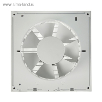 Вентилятор вытяжной ERA 5-02, 175х175 мм, d=125 мм, 220 В, 14 Вт, 36 дБ, 183 м3/ч Вентилятор вытяжной ERA 5-02, 175х175 мм, d=125 мм, 220 В, 14 Вт, 36 дБ, 183 м3/ч