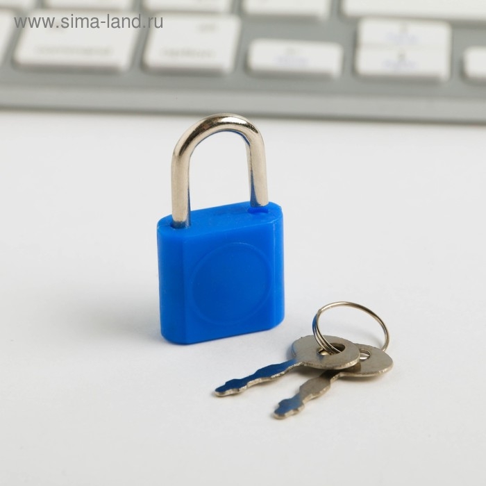 Записная книжка на замочке &laquo;Мои волшебные мысли&raquo;, А6, 50 листов.