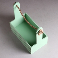 Набор кашпо деревянных 2 в 1 (25.5×15×30; 20×12×23) "Прованс" Оливковый Набор кашпо деревянных 2 в 1 (25.5×15×30; 20×12×23) "Прованс" Оливковый