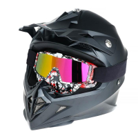 Очки-маска для езды на мототехнике, стекло золотой хром, бело-красно-черные, ОМ-10 Очки-маска для езды на мототехнике, стекло золотой хром, бело-красно-черные, ОМ-10