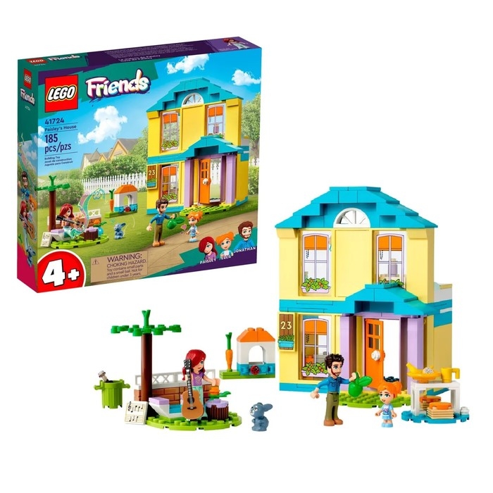 Конструктор &laquo;Дом Пейсли&raquo; FRIENDS