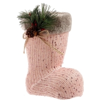 Конфетница «Сапожок», с веточкой Конфетница «Сапожок», с веточкой