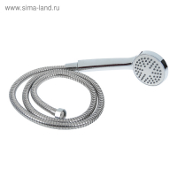 Смеситель для ванны Accoona A7182G, двухрычажный, белый/хром Смеситель для ванны Accoona A7182G, двухрычажный, белый/хром