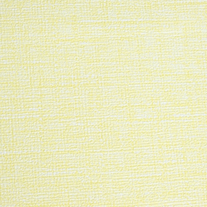 Панель ПВХ самоклеящаяся в рулоне желтая, 2,8м, 50см, толщ2мм