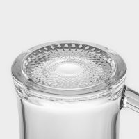 Набор стеклянных кружек для пива Luminarc «Дрезден», 500 мл, 2 шт Набор стеклянных кружек для пива Luminarc «Дрезден», 500 мл, 2 шт