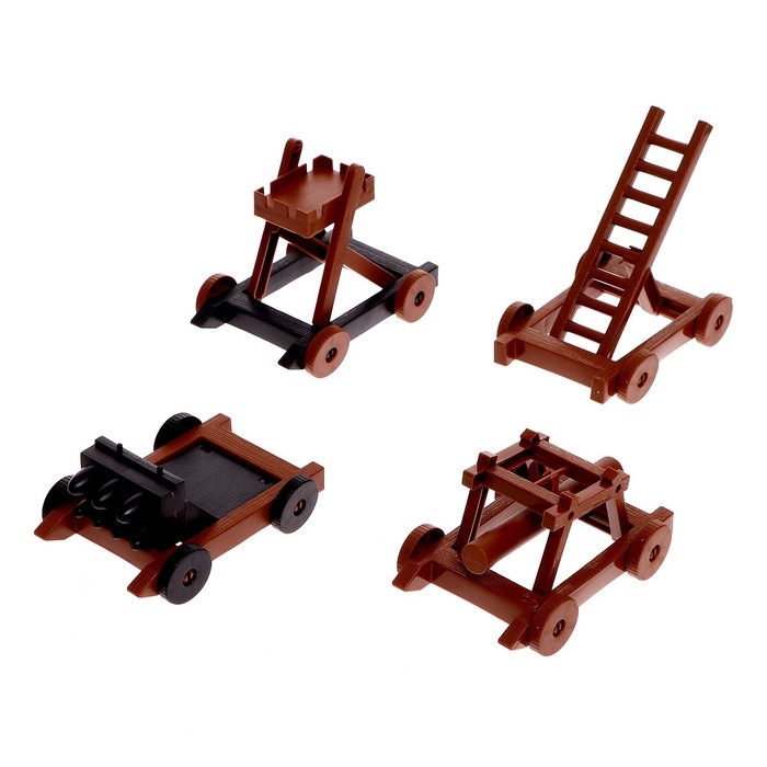 Набор рыцарей &laquo;Осада замка&raquo;