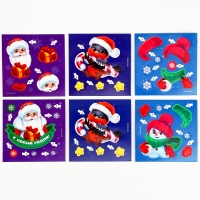 Ёлочные игрушки своими руками на новый год &laquo;Новый год!&raquo;, 18 игрушек, новогодний набор для творчества