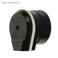 Разъем для плиты Smartbuy РШ-ВШ, 2P+PE, ОУ, 32 А, 250 В, карболит, черный