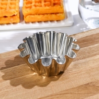 Форма для выпекания кекса, 9&times;3,9 см