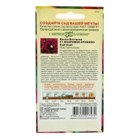 Семена цветов Виола "Махровое кружево", ц/п, 4 шт. Семена цветов Виола "Махровое кружево", ц/п, 4 шт.