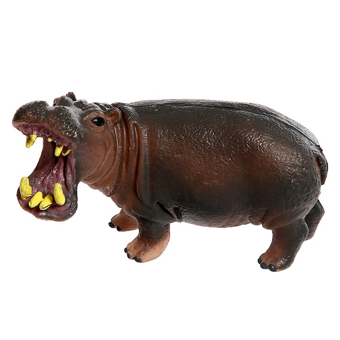 Набор животных &laquo;Звери Африки&raquo;, 6 фигурок