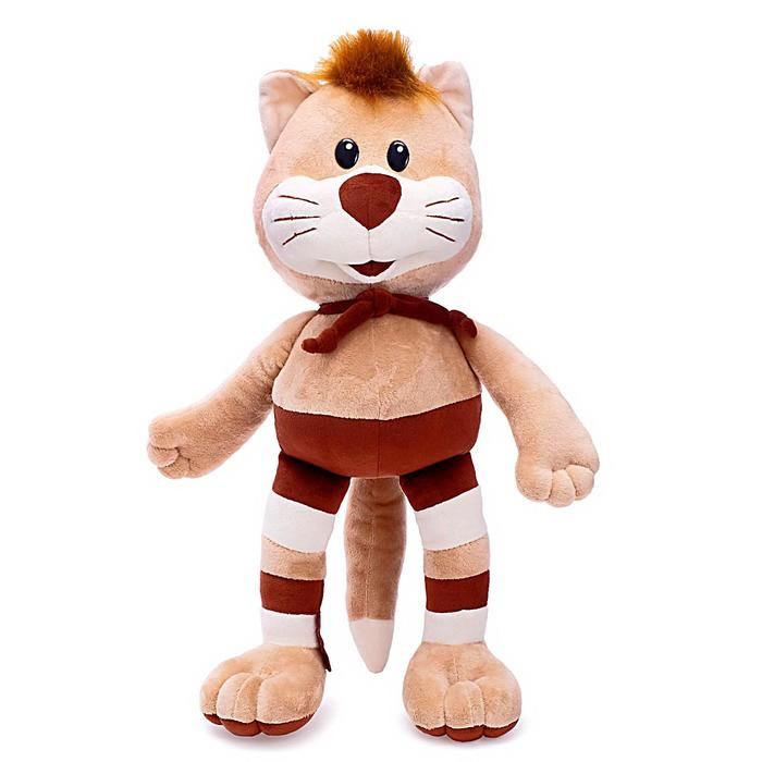 Мягкая игрушка «Кот Полосатик», 44 см Мягкая игрушка «Кот Полосатик», 44 см