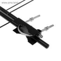 Антенна "РЭМО" BAS-1124-P ДВИНА-14, уличная, пассивная, 10 дБи, DVB-T, DVB-T2, цифровая