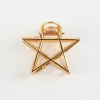 Краб для волос новогодний &laquo;Мечты сбываются&raquo;, на Новый год