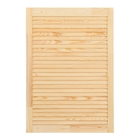 Жалюзийная дверь, 85&times;59,4см