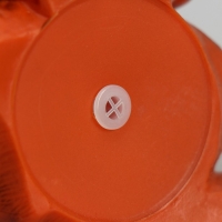 Игрушка пищащая большая "Пёс с косточкой" для собак, 15 см Игрушка пищащая большая "Пёс с косточкой" для собак, 15 см