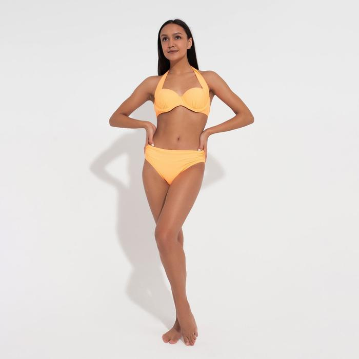 Купальник женский раздельный MINAKU Купальник женский раздельный MINAKU "Classic", размер 42, цвет оранжевый