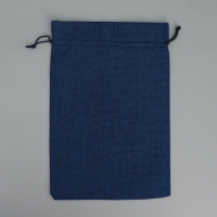 Мешок с термонаклейкой &laquo;Поздравляю&raquo;, 20 х 30 см +/- 1.5 см, Новый год