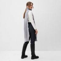 Снуд-трансформер MINAKU, р-р 56-58, цвет серый Снуд-трансформер MINAKU, р-р 56-58, цвет серый