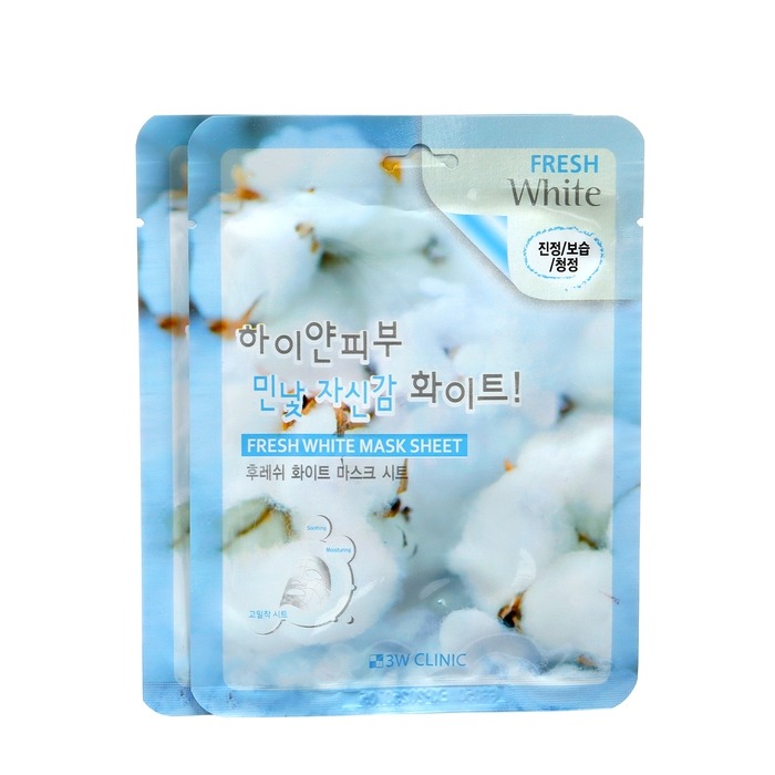 Подарочный набор Korea Box Подарочный набор Korea Box "3W CLINIC"