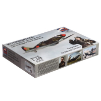 Сборная модель-самолёт «Истребитель Александра Покрышкина» Ark models, 1/48, (48015) Сборная модель-самолёт «Истребитель Александра Покрышкина» Ark models, 1/48, (48015)