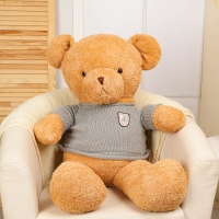 Мягкая игрушка &laquo;Медведь&raquo; в вязаном свитере, 105 см