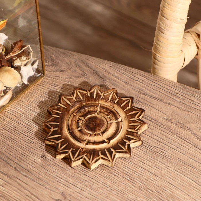 Подставка под благовония Подставка под благовония "Цветок"