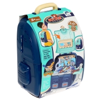 Игровой набор &laquo;Доктор&raquo; с аксессуарами