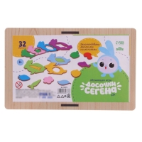 Досочки Сегена &laquo;Еда&raquo;