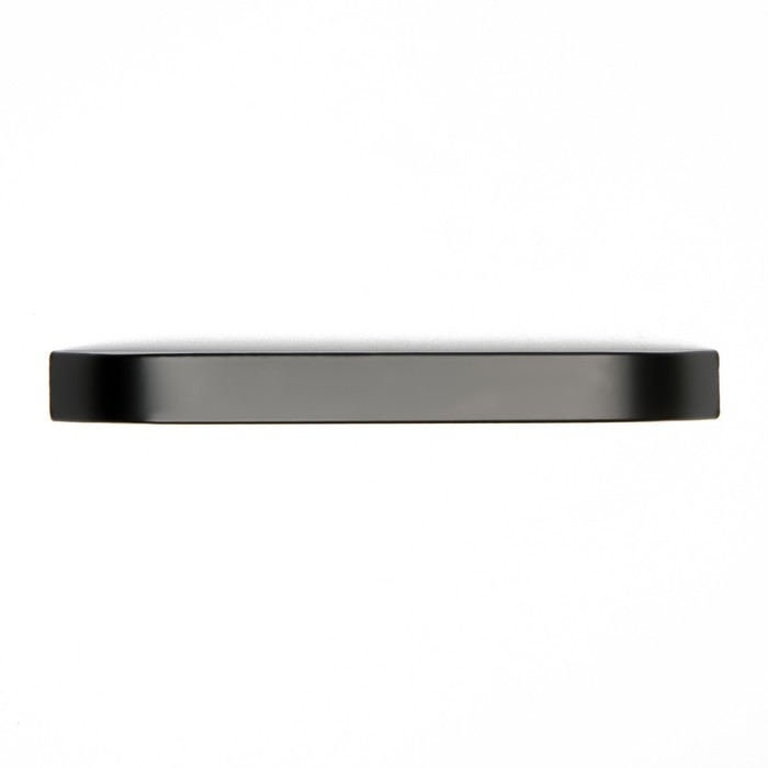 Ручка-скоба ТУНДРА РС109, м/о 160 мм, черная