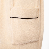 Халат махровый мужской &laquo;Муж лучший&raquo; размер 56-58